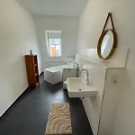 Schönes Mit Infrarot Sauna Und Balkon Apartment