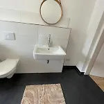 Schönes Mit Infrarot Sauna Und Balkon Apartment