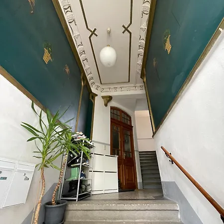 Lejlighed Schoenes Mit Infrarot Sauna Und Balkon 