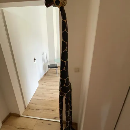 Schönes Mit Infrarot Sauna Und Balkon Apartment *